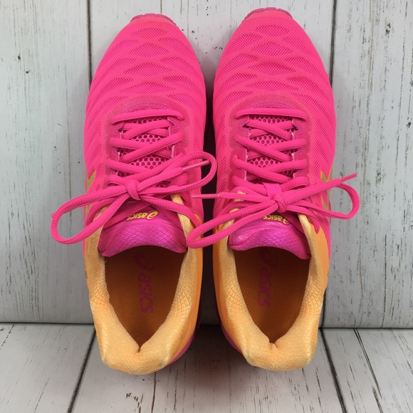 SOLD Like NEW ASICS Gel-Quantum 180 Shoes 8.5 - Picture 8 of 9